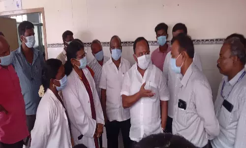 ரூ.5 கோடியில் மருத்துவ கழிவு சுத்திகரிப்பு நிலையம்