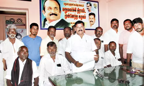 புறநகர் வடக்கு மாவட்ட ம.தி.மு.க. நிர்வாகிகள் கூட்டம்