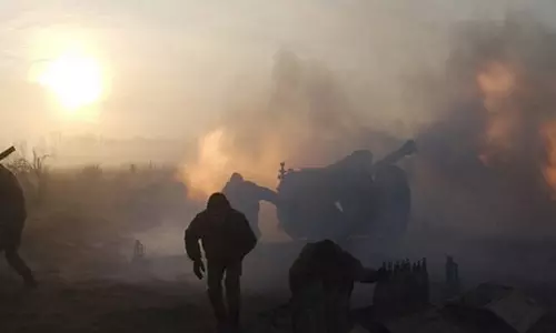 ரஷிய ராணுவ வீரர்கள் 20 ஆயிரம் பேர் பலி- அமெரிக்கா தகவல்