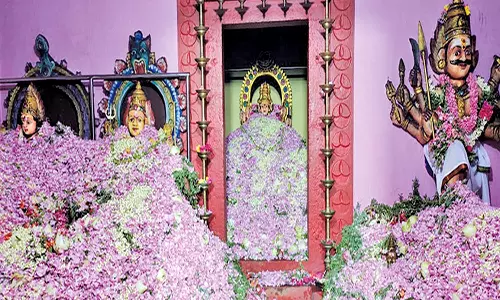 பரமன்குறிச்சி வட்டன்விளை முத்தாரம்மன் கோவில் கொடை விழா