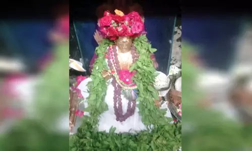 கஞ்சமலை சித்தரேஸ்வரர் கோவிலில் சித்திரை சிறப்பு திரு விழா