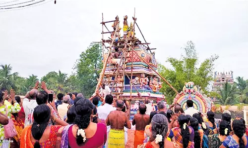 நெல்லை டவுன் நெல்லையப்பர் கோவிலில் வருஷாபிஷேகம்-மாலையில் சுவாமி-அம்பாள் வீதி உலா நடக்கிறது