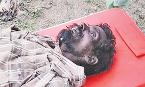 பட்டுக்கோட்டையில், அடையாளம் தெரியாத ஆண் பிணம்