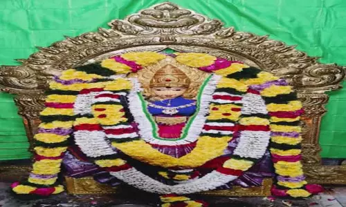 சூலக்கல் மாரியம்மன் கோவில் தேர்த்திருவிழா