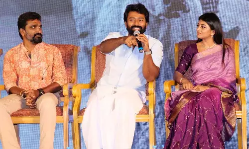 இதற்காகப் பல நாட்கள் தூங்காமல் வேலை செய்தனர்.. நடிகர் சாந்தனு