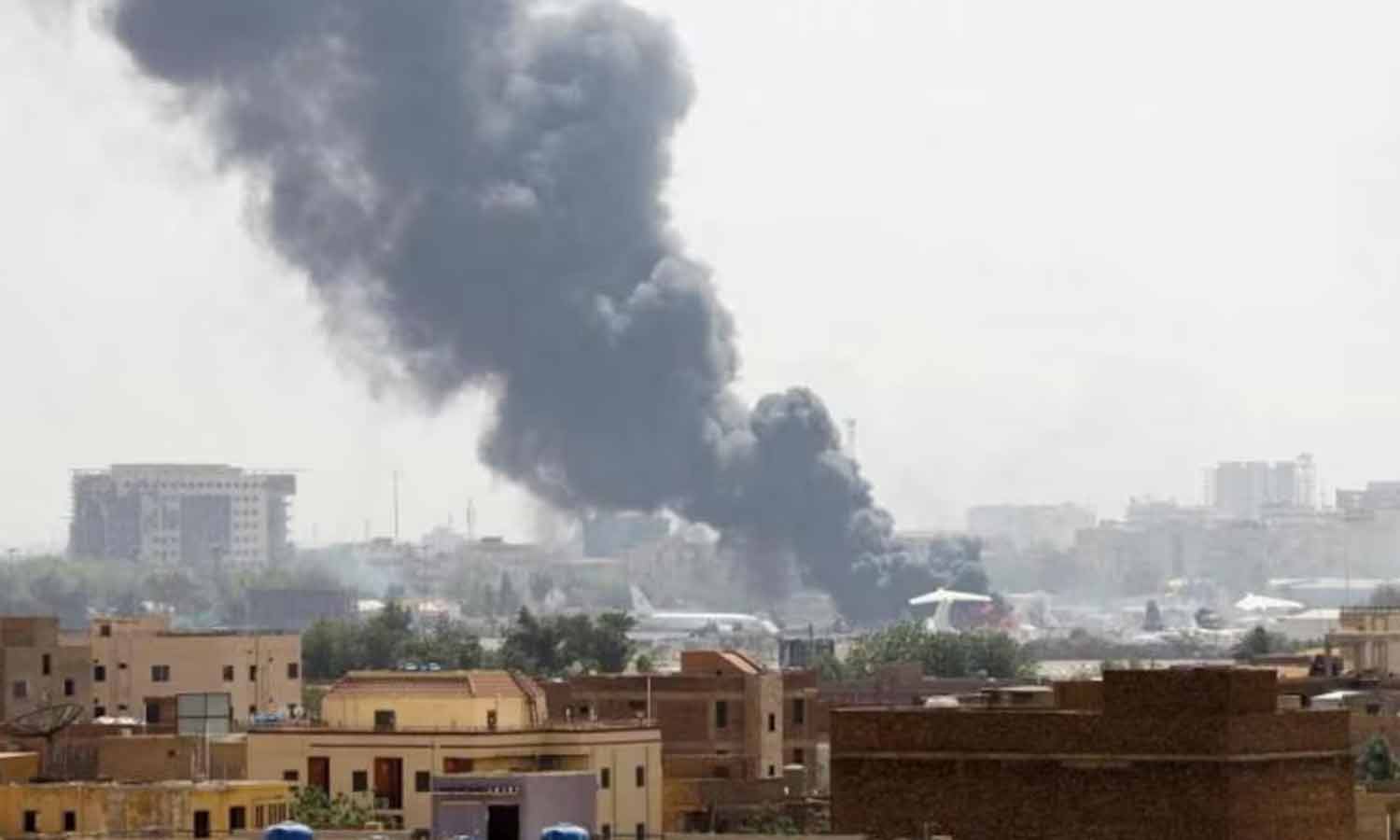 சூடானில் மேலும் 7 நாட்கள் போர் நிறுத்தம்- ராணுவ தளபதிகள் ஒப்புதல்