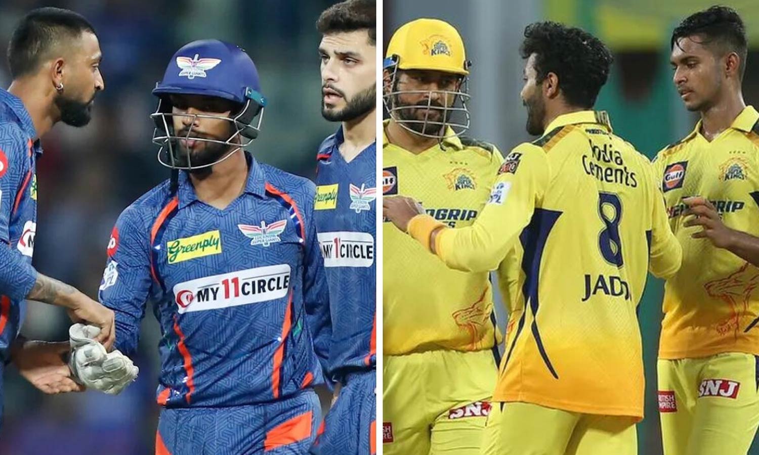 புள்ளி பட்டியலில் 2-வது இடத்தை பிடிக்குமா சென்னை? லக்னோ அணியுடன் இன்று மோதல்