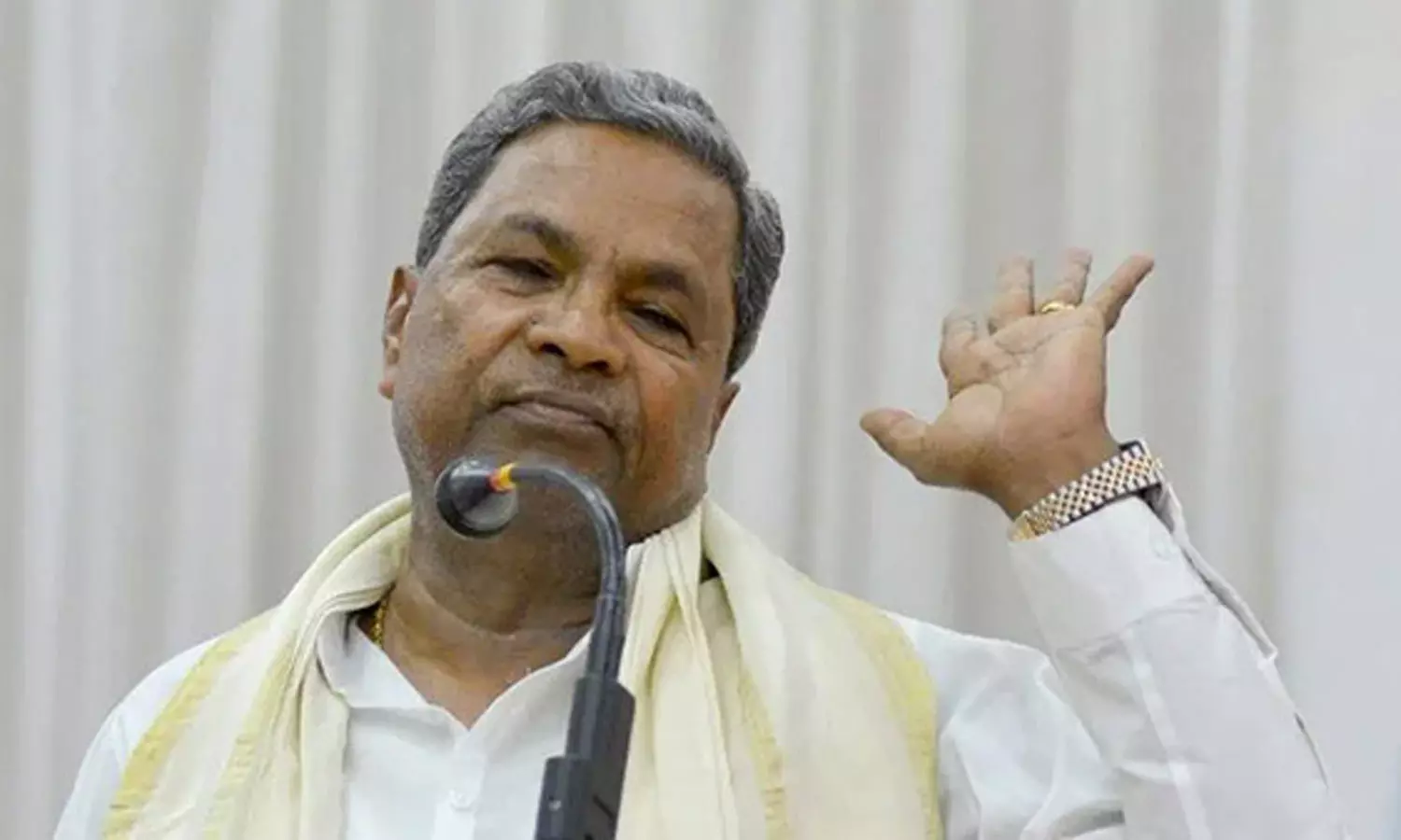 கர்நாடகாவில் சித்தராமையா முதல்-மந்திரி ஆக பெரும்பான்மையான வாக்காளர்கள் ஆதரவு கர்நாடகாவில் சித்தராமையா முதல்-மந்திரி ஆக பெரும்பான்மையான வாக்காளர்கள் ஆதரவு