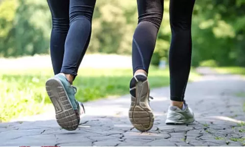 திருப்பூரில் நடைபயிற்சி மேடை அமைக்க திட்டம்