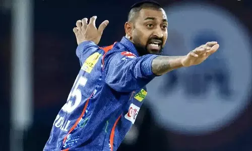 சென்னை அணிக்கு எதிராக கேப்டனாக களமிறங்கும் குர்ணால் பாண்ட்யா