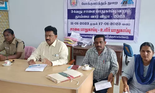 முறையான பராமரிப்பு இல்லாமல் இயக்கப்படும்பள்ளி வாகனங்கள் மீது நடவடிக்கை