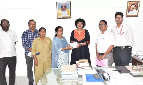 நகல் மின்னணு குடும்ப அட்டைகள் அஞ்சல் வழியில் வழங்கும் திட்டம்