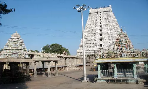 சித்திரகுப்தருக்கு சிறப்பு அபிஷேகம், மன்மத தகனம் நிகழ்ச்சி