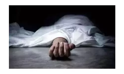 கெட்டுப்போன இறைச்சி சாப்பிட்ட தொழிலாளி சாவு