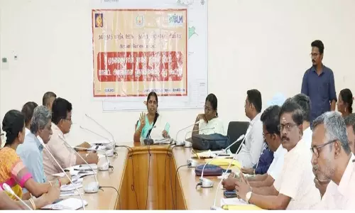 ராணிப்பேட்டையில் 620 தொடக்க பள்ளிகளில் காலை உணவு திட்டம்