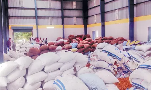 நாமகிரிப்பேட்டை ஆர்.சி.எம்.எஸ். சங்கத்தில்ரூ.80 லட்சத்திற்கு மஞ்சள் ஏலம்