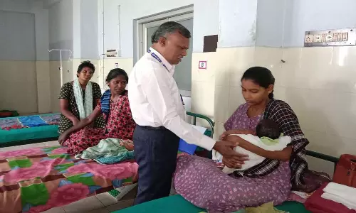 அரசு மருத்துவமனையை தூய்மையாக வைத்திருக்க வேண்டும்