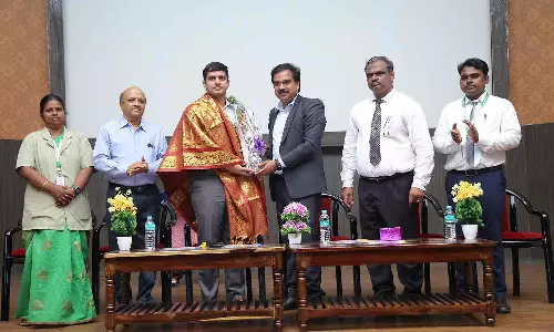 சிவில் சர்வீஸ் குறித்த வழிகாட்டுதல் நிகழ்ச்சி