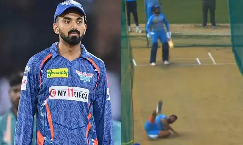 கேஎல் ராகுலை தொடர்ந்து மற்றொரு லக்னோ வீரர் ஐ.பி.எல். தொடரில் இருந்து விலகல்