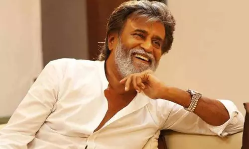 விமர்சனங்கள் குறித்து சிந்திக்கவே இல்லை- சந்திரபாபு நாயுடுவிடம் ரஜினி பேச்சு