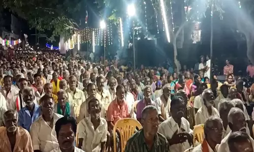 அதிமுக தொழிற்சங்க மே தின விழா பொதுக்கூட்டம்