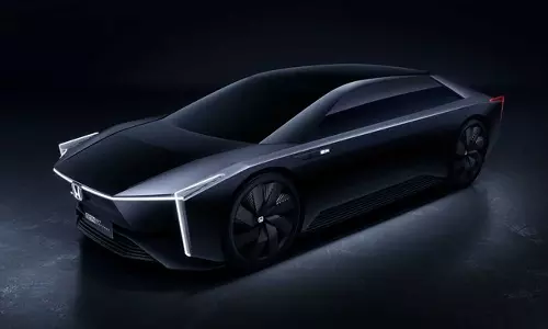 ஹோண்டாவின் மூன்று எலெக்ட்ரிக் எஸ்யுவிக்கள் அறிமுகம் - வெளியீடு எப்போ தெரியுமா?