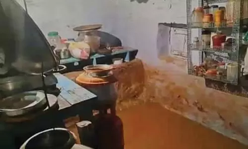 ஊட்டியில் 3 மணி நேரம் கொட்டிய கனமழை