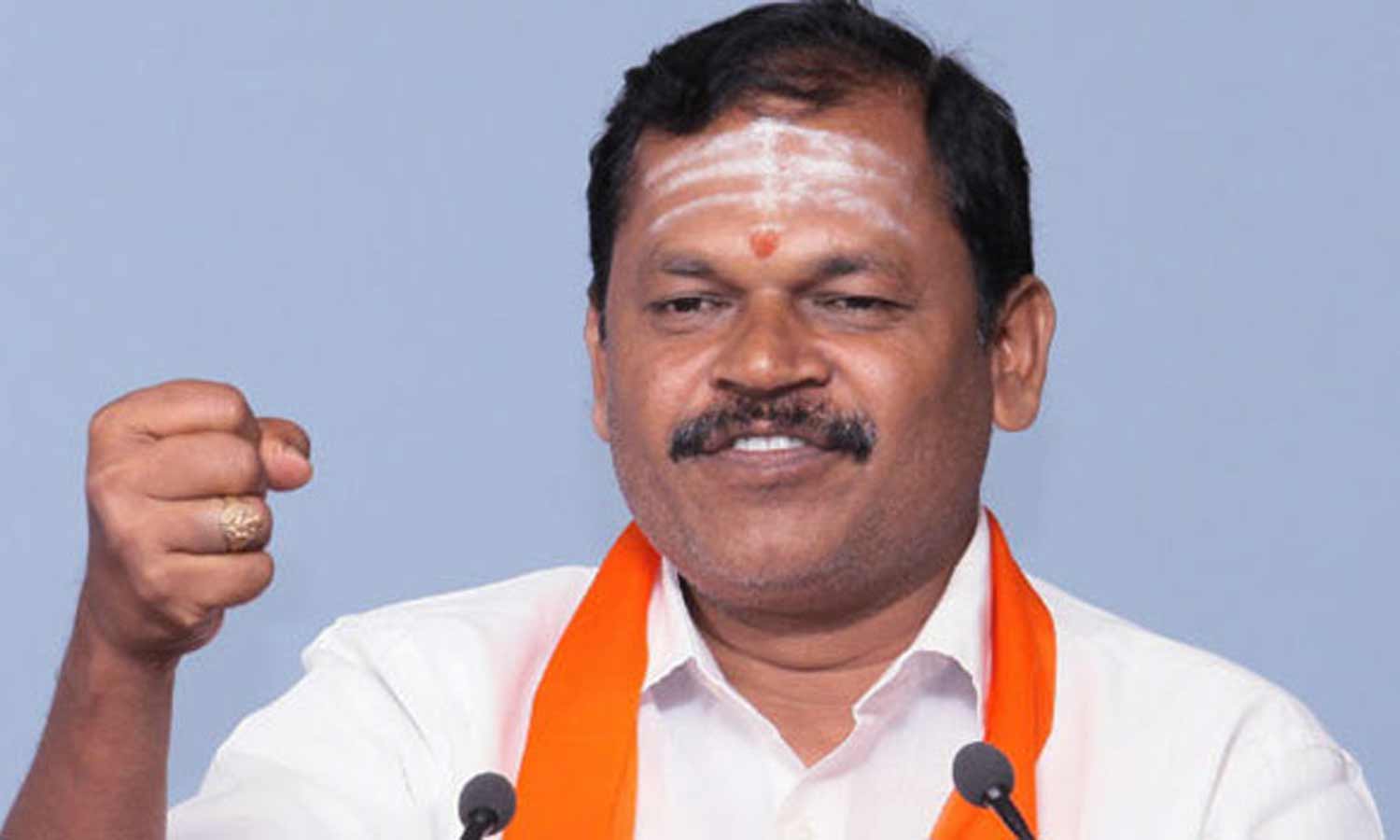 விடுதலை சிறுத்தைகள் கட்சியை தடை செய்ய வேண்டும்- அர்ஜூன் சம்பத் பேட்டி