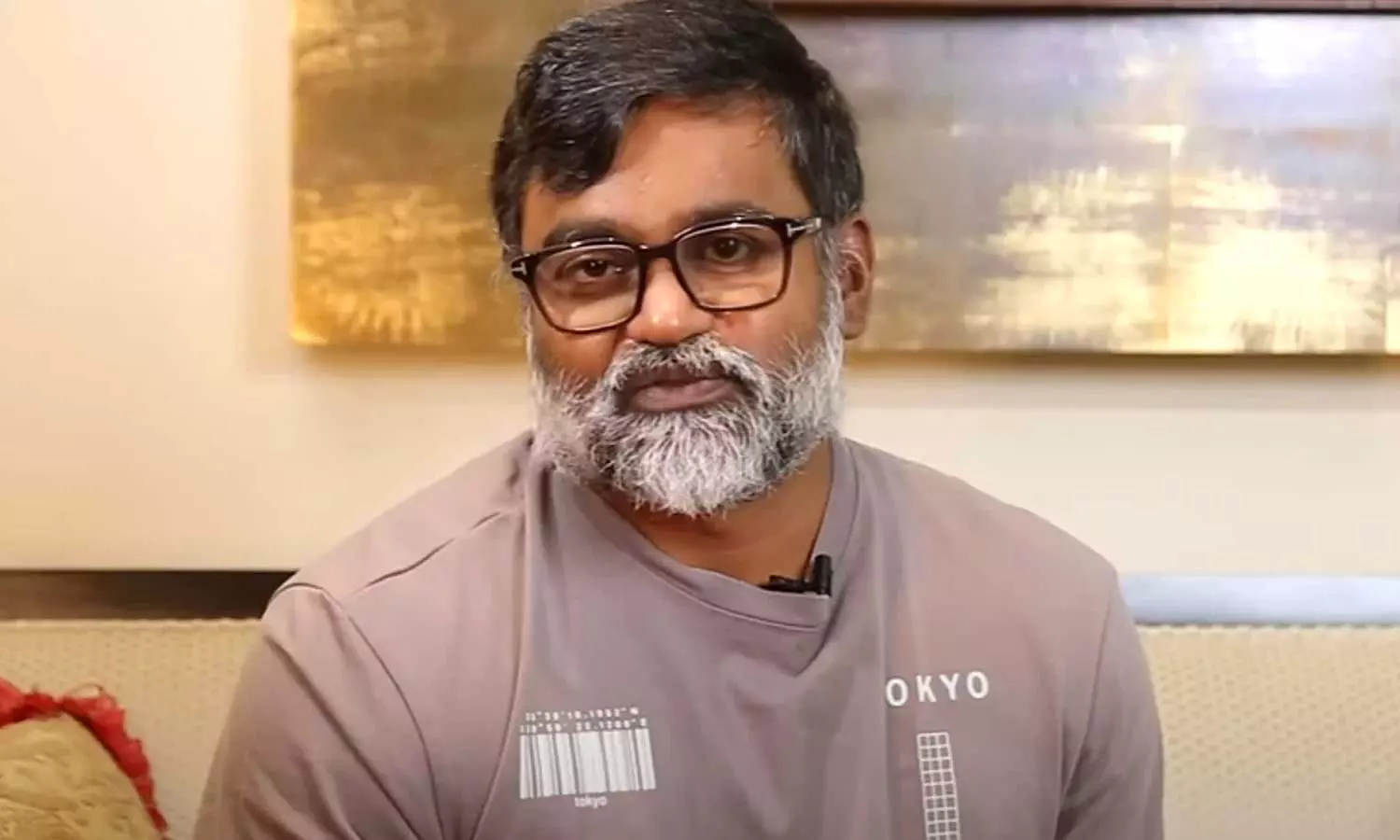 புஷ்பா பட நடிகருடன் இணைந்த செல்வராகவன் புஷ்பா பட நடிகருடன் இணைந்த செல்வராகவன்