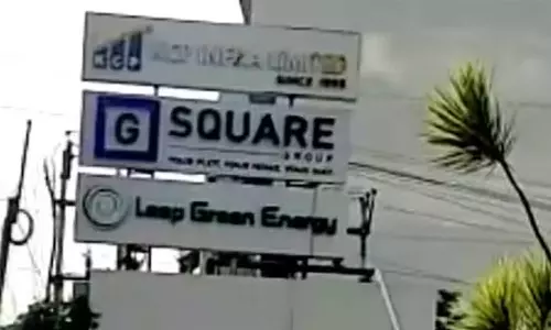 ரூ.3.5 கோடி பறிமுதல் செய்யப்படவில்லை.. பொய் குற்றச்சாட்டு பரப்புகிறார்கள்.. ஜி ஸ்கொயர் விளக்கம்!