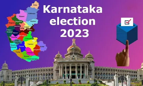 கர்நாடக சட்டசபை தேர்தலில் போட்டியிடும் 1,087 வேட்பாளர்கள் கோடீசுவரர்கள்