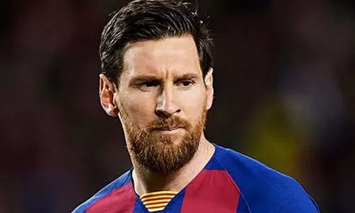 பி.எஸ்.ஜி. கிளப்பை விட்டு வெளியேறுகிறார் மெஸ்சி