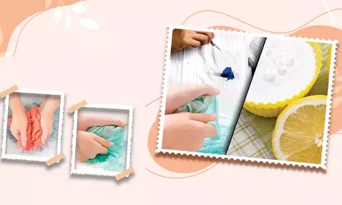 சாயம் போகும் ஆடைகளை சலவை செய்யும் வழிகள்