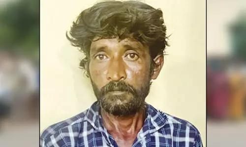 போக்சோவில் கைதான தொழிலாளி சேலம் சிறையில் அடைப்பு