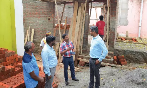 குமரி மாவட்டத்தில் கடந்த 2 ஆண்டுகளில் 16,409 பட்டா வழங்கப்பட்டுள்ளது - கலெக்டர் ஸ்ரீதர் தகவல்