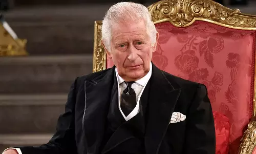 இங்கிலாந்து மன்னராக 3-ம் சார்லஸ் முடிசூட்டு விழா- இந்தியா வர விரும்புவதாக தகவல்