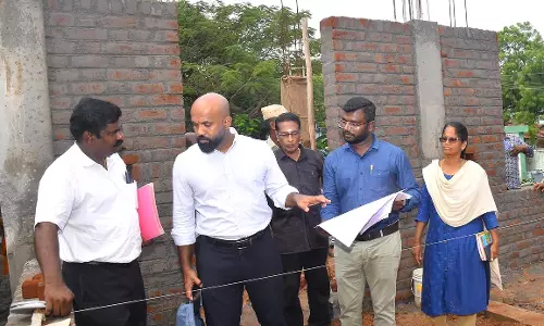 ரூ.85 லட்சம் மதிப்பீட்டில் வளர்ச்சி திட்டப்பணிகள்