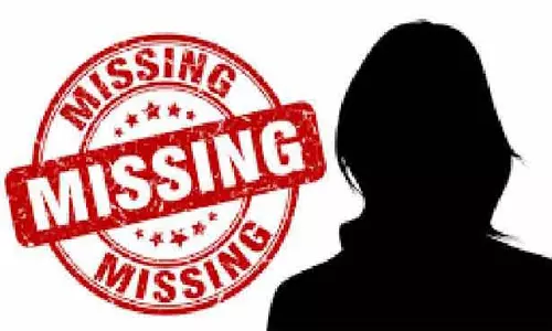 ஊழியர் குடும்பத்துடன் மாயம்