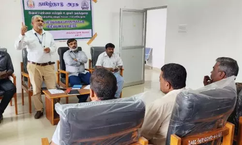 விதை விற்பனையாளர்கள் தரமான விதைகளை வினியோகிக்க வேண்டும்-அதிகாரி அறிவுரை