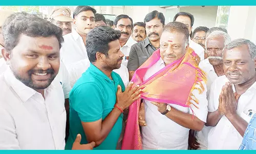 எடப்பாடி பழனிசாமிக்கு நான் தூது விடவில்லை-ஓ.பி.எஸ்.பேட்டி