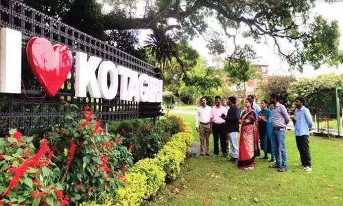 கோத்தகிரி நேரு பூங்காவில் காய்கறி கண்காட்சி