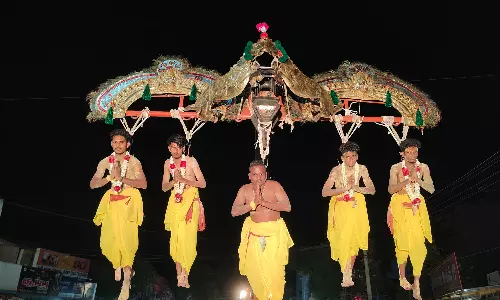 ஆலாந்துறை காமாட்சி அம்மன் கோவில் திருவிழா