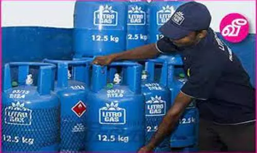 வீடுகளுக்கு குழாய் மூலம் கியாஸ் விநியோகம்