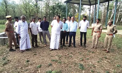 கோவை குற்றாலத்தில் அடிப்படை வசதிகள் மேற்கொள்ள ரூ.1 கோடி 30 லட்சம் நிதி ஒதுக்கீடு