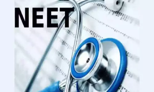 மருத்துவ படிப்பில் சேருவதற்கான தகுதித்தேர்வு நீட் தேர்வு ஹால்டிக்கெட் வெளியீடு