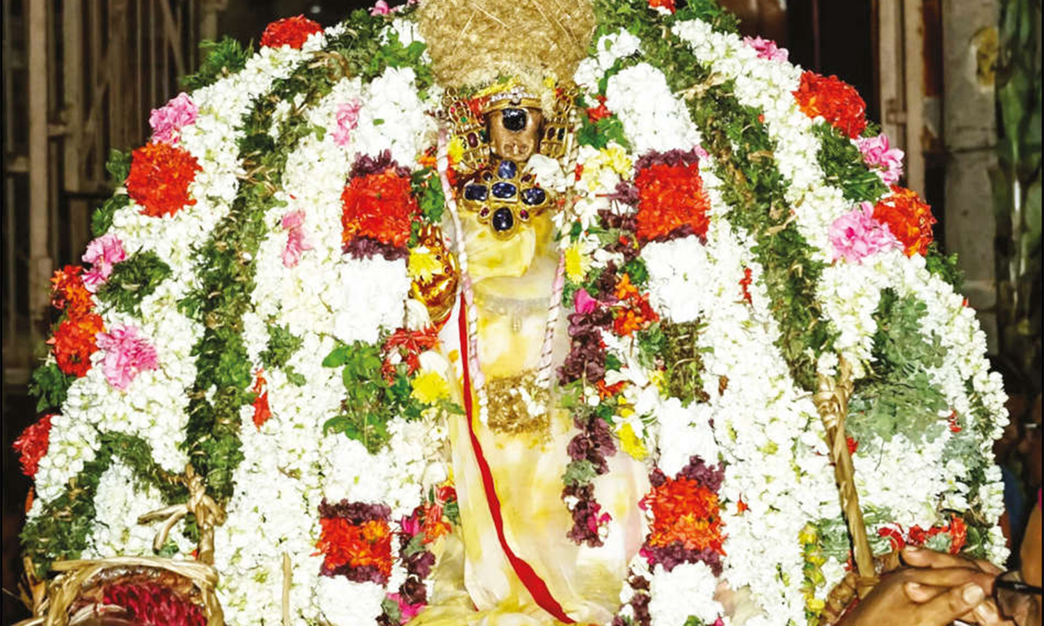 ஸ்ரீரங்கம் ரெங்கநாதர் கோவிலில் இன்று கஜேந்திர மோட்சம் நடக்கிறது