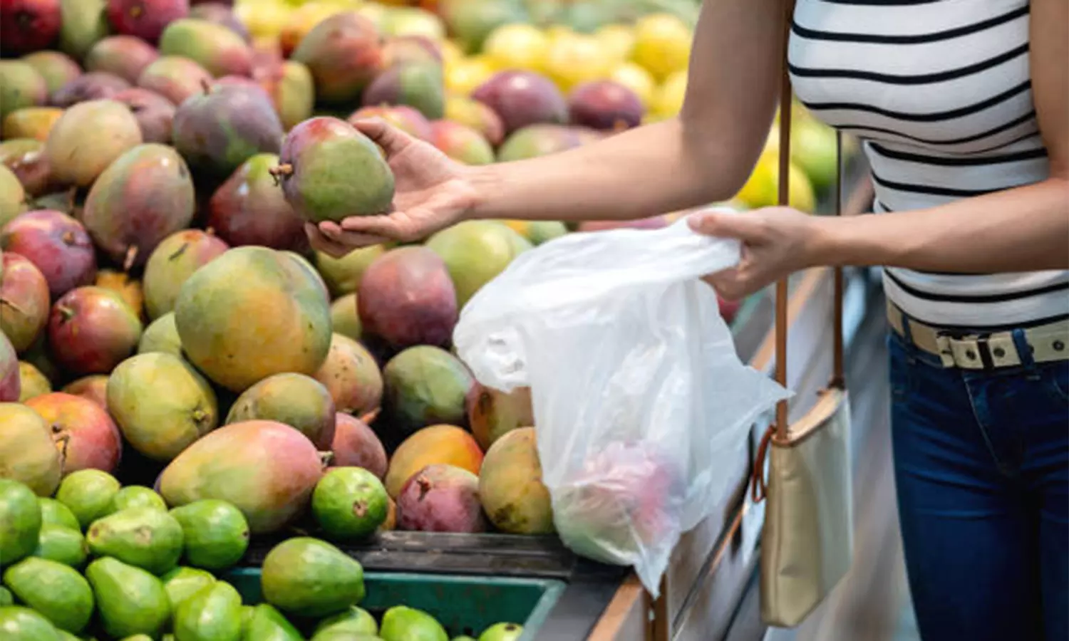 மாம்பழங்களை வாங்கும்போது கவனிக்க வேண்டியவை...