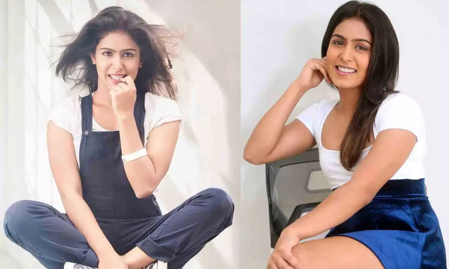 குளிக்கும் வீடியோவை வெளியிட்ட சம்யுக்தா ஹெக்டே