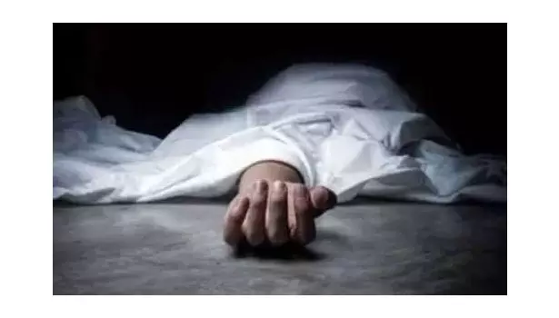 திருவிழாவுக்கு வந்த முதியவர் மயங்கி விழுந்து சாவு