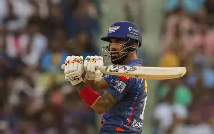 ஆஸ்திரேலியாவுக்கு எதிரான உலக டெஸ்ட் சாம்பியன்ஷிப் இறுதிப்போட்டியில் இருந்து கே.எல்.ராகுல் விலகல்